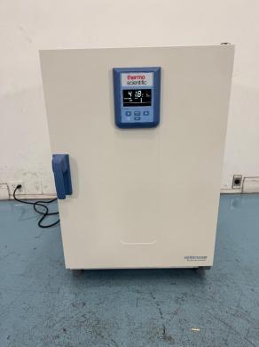 Thermo HERATherm Model 51031562 Refrigerated Laboratory Incubator-cover