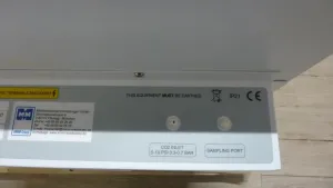 MMM CO2CELL 190D Standard CO2 Incubator for Cell and Tissue Culture, 3 of 4