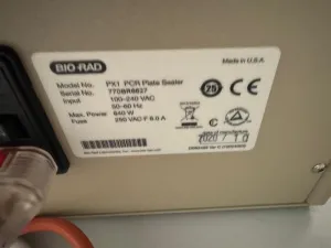 Bio-Rad PX1 PCR Plate Sealer with Touchscreen Interface and Precise Temperature Control, 2 of 2