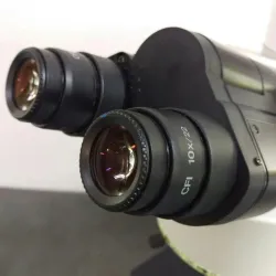 Nikon Eclipse 50i Fluorescence Microscope with Trinocular Head, 11 of 12