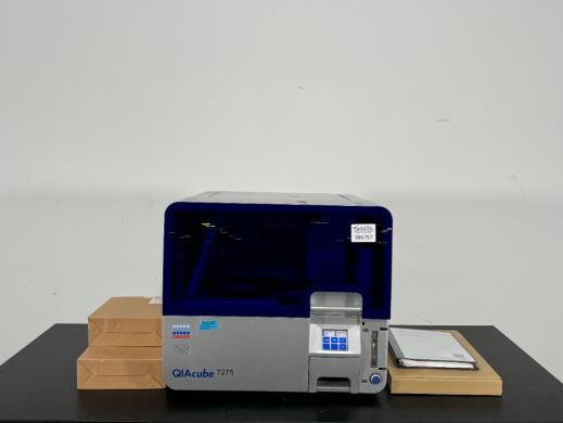 Qiagen QIAcube Automated DNA/RNA Purification System-cover