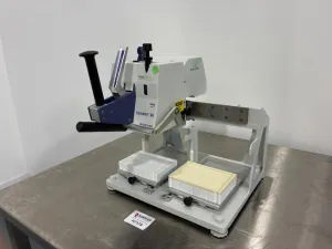 Mettler Toledo Rainin Liquidator 96 Manual 96-Channel Pipetting System, 3 of 4