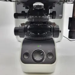 Olympus BX43 LED Microscope with Apo Objectives and Trinocular Head, 8 of 8