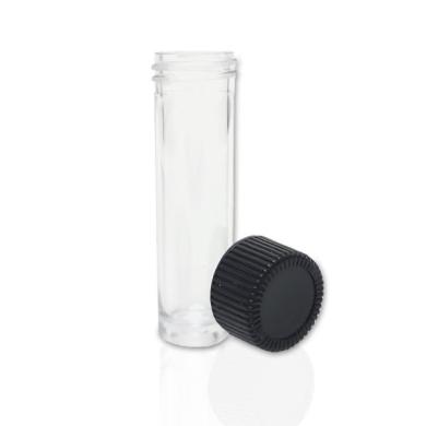 Benchmark IPD9600-4PC 4ml polycarbonate vial, bag of 240, for use with 3/8" SS grinding ball-cover