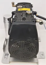 Jun-Air OF332-0B Oil-Less Rocking Piston Pump Motor Compressor, 2 of 6