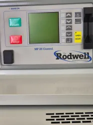 Rodwell Ambassador Front-Loading Floor Autoclave with MP25 Intelligent Cycle Controller, 10 of 13