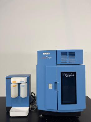 ProteinSimple Peggy Sue Automated Simple Western Blot System for Protein Analysis-cover