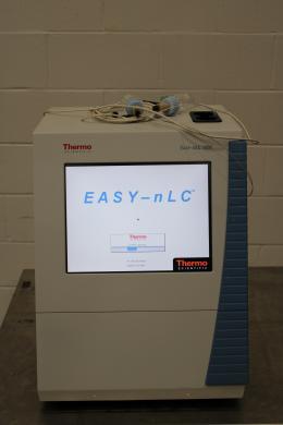 Thermo Easy-nLC 1000 LC120 Nano UHPLC System with 1000 bar Pressure and Cooled Autosampler-cover