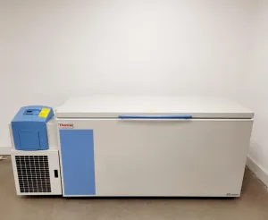 Thermo Scientific Forma 8600 Series Ultra-Low Temperature Chest Freezer, 16 of 23