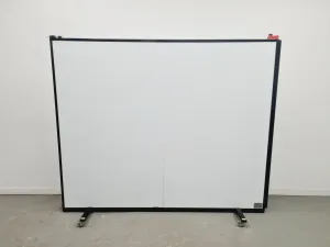 Lasermet Heavy Duty Laser Blocking Screen for Laboratory Laser Safety, 3 of 13