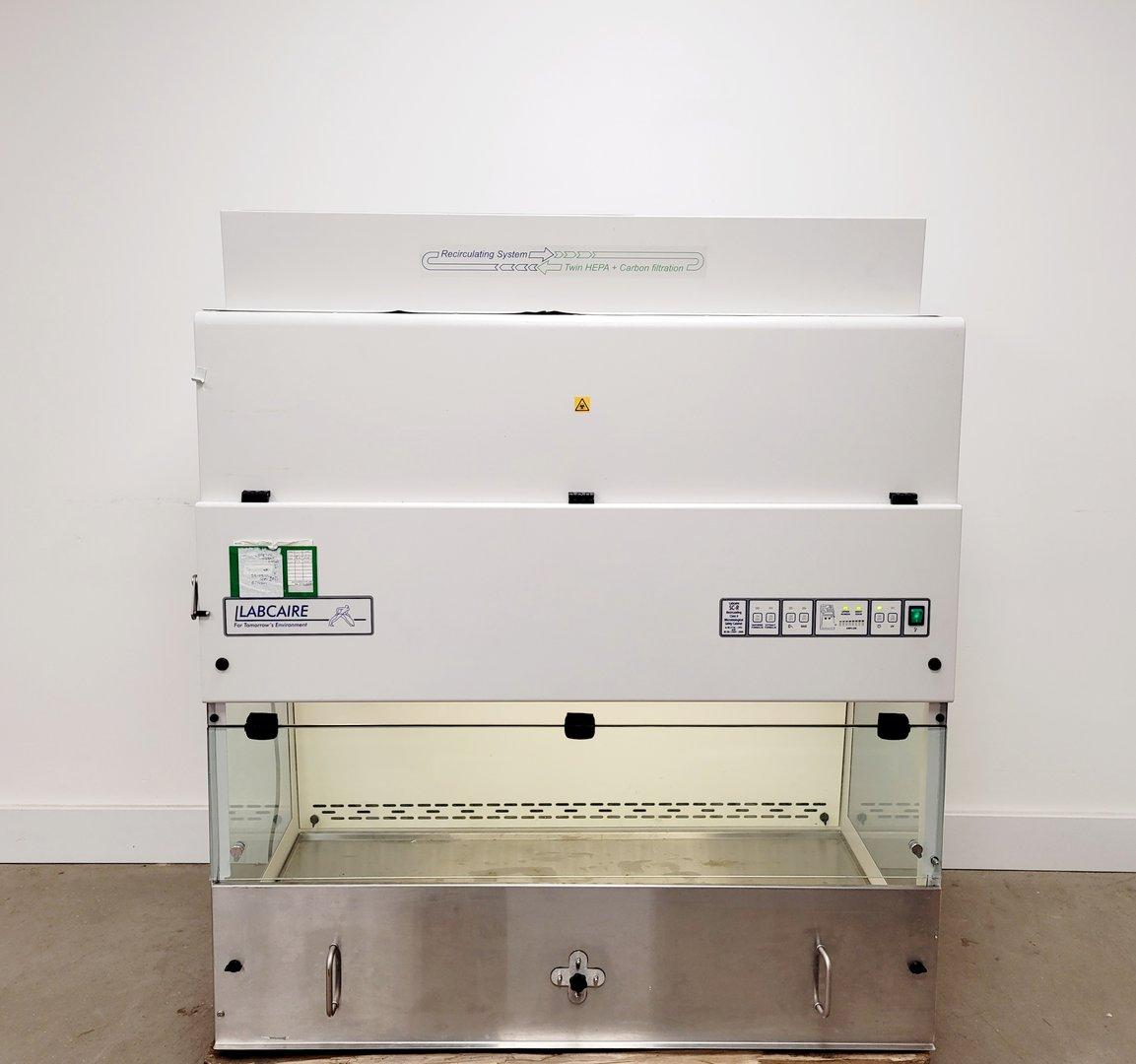 Labcaire SC12R Recirculating Class II Safety Cabinet
