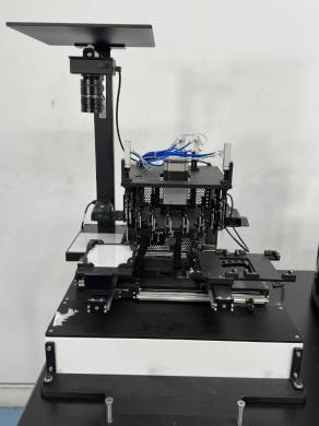 Hudson Robotics CPM0 Automated Microscopy System with Robotic Arm and Pneumatic Fluid Control-cover
