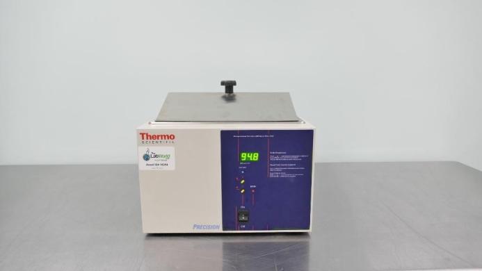 Thermo Scientific Precision 2837 Microprocessor-Controlled Laboratory Water Bath with Digital Temperature Control-cover