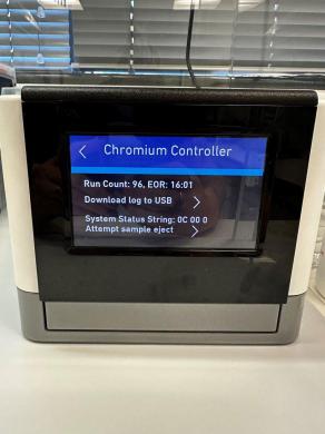 10x Genomics Chromium Controller for Single Cell Assays-cover