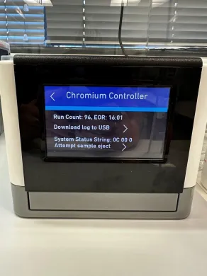 10x Genomics Chromium Controller for Single Cell Assays
