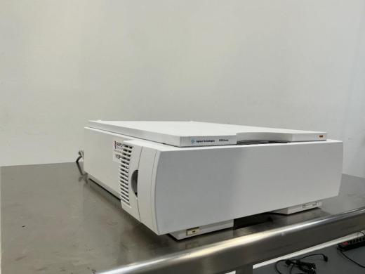 Agilent 1200 Series G1316A Thermostatted Column Compartment for HPLC-cover