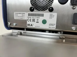 IKA ICC Control Immersion Circulator with Precise Temperature Control up to 150°C, 8 of 9