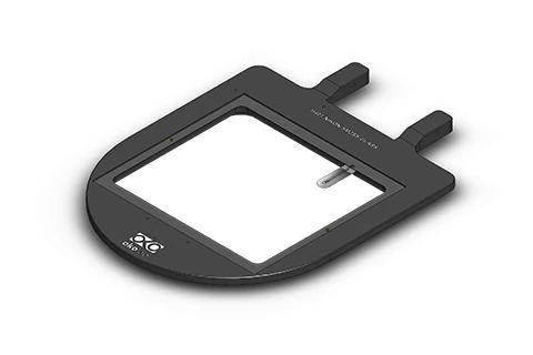 Okolab NIKON SMZSS Glass Warming Plate with Temperature Controllers for Nikon Stereo Microscopes