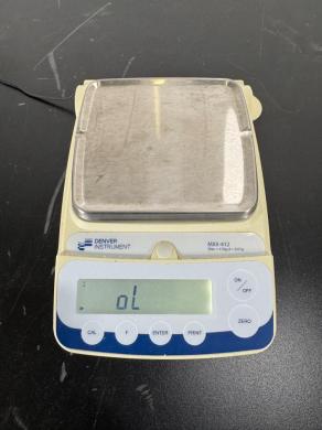 Denver Instruments Digital Analytical Balance Model 750-113 for Precision Weighing-cover