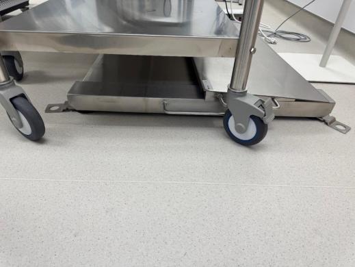 Repligen KrosFlo KMPi TFF System Model 3001820 for Bioprocessing Filtration-cover