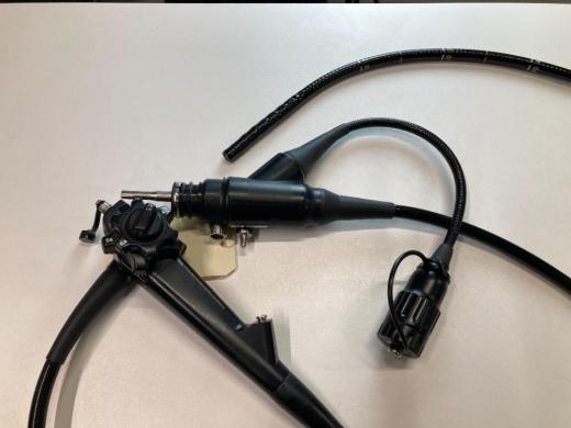 Fujinon EC-530WM3 Endoscopy Colonoscope for Diagnostic and Therapeutic Procedures-cover
