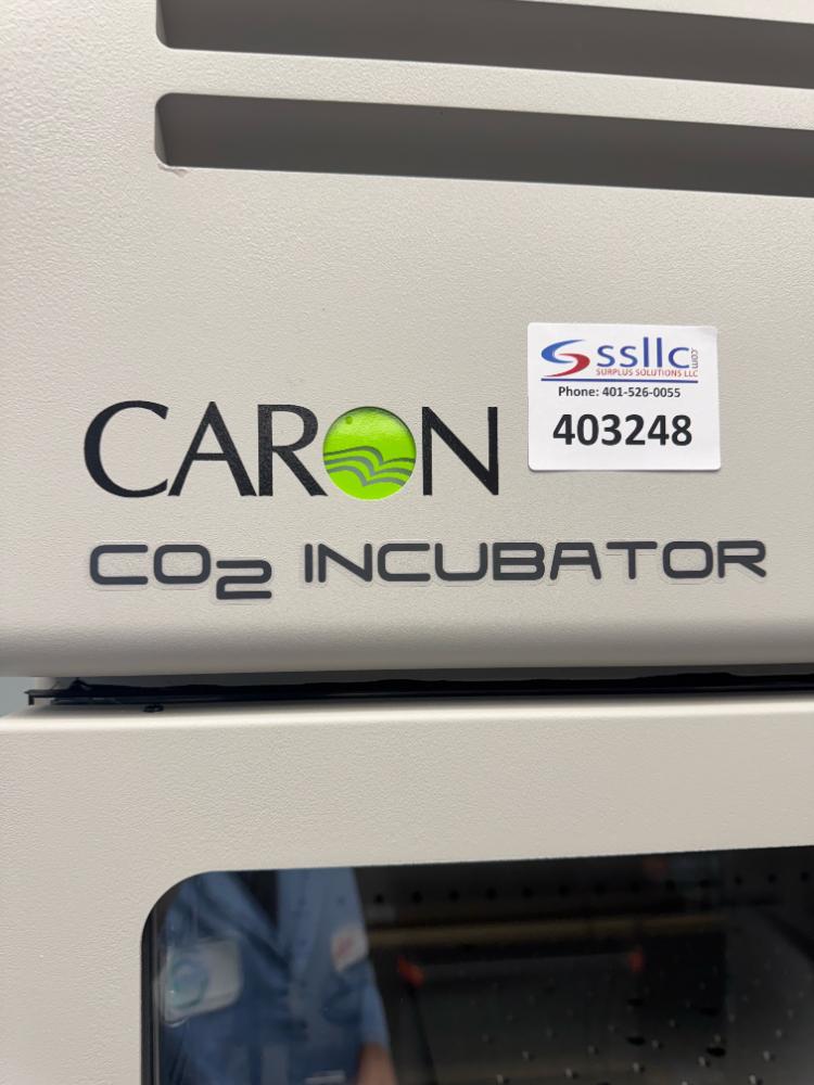 Caron 7401-33-1 CO2 Incubator for Precise Cell Culture Incubation