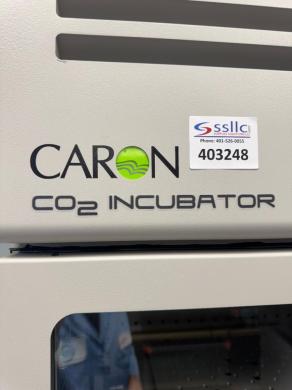 Caron 7401-33-1 CO2 Incubator for Precise Cell Culture Incubation-cover