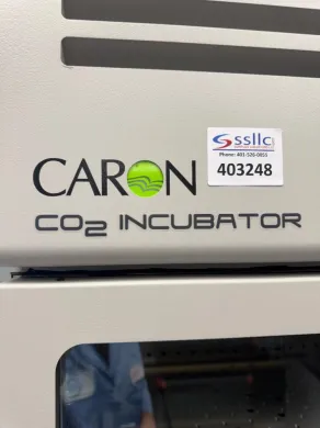Caron 7401-33-1 CO2 Incubator for Precise Cell Culture Incubation