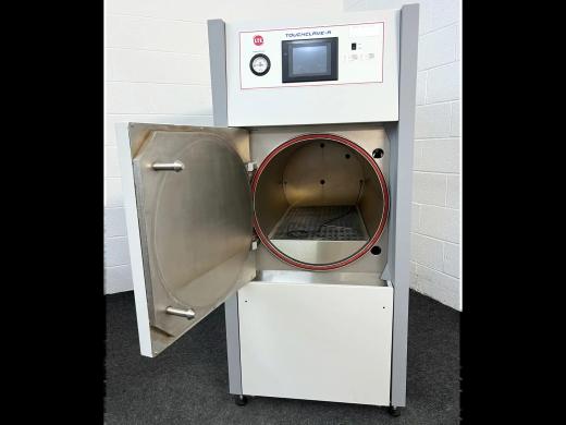LTE Touchclave-R TCR/160/H7B Laboratory Autoclave with 160L Capacity and Touchscreen Control-cover