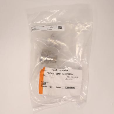 Glenair Circular MIL Spec Backshell M85049/85-20N01 for Military-Grade Cable Assemblies-cover