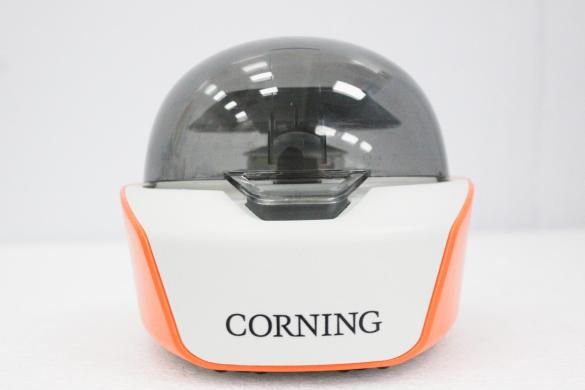 Corning Mini Centrifuge 6000-15000 RPM Microcentrifuge Benchtop Lab Use-cover