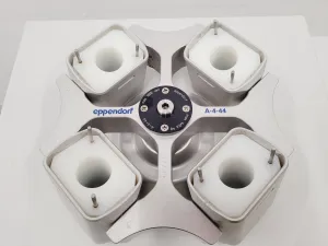 Eppendorf 5804 R Benchtop Refrigerated Centrifuge with Rotor, 11 of 23