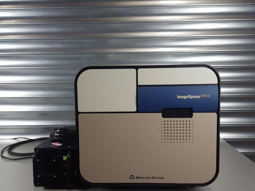 Molecular Devices ImageXpress Ultra XLS High Content Confocal Plate Reader-cover