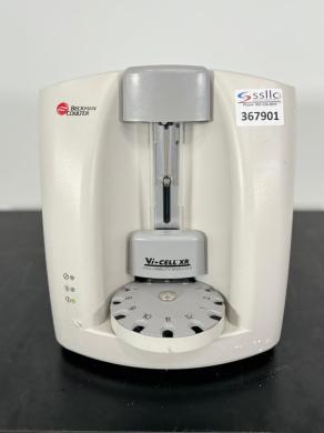 Beckman Coulter Vi-Cell XR Automated Cell Viability Analyzer-cover