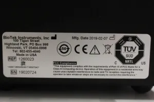 BioTek MultiFlo FX Multimode Dispenser, 4 of 7