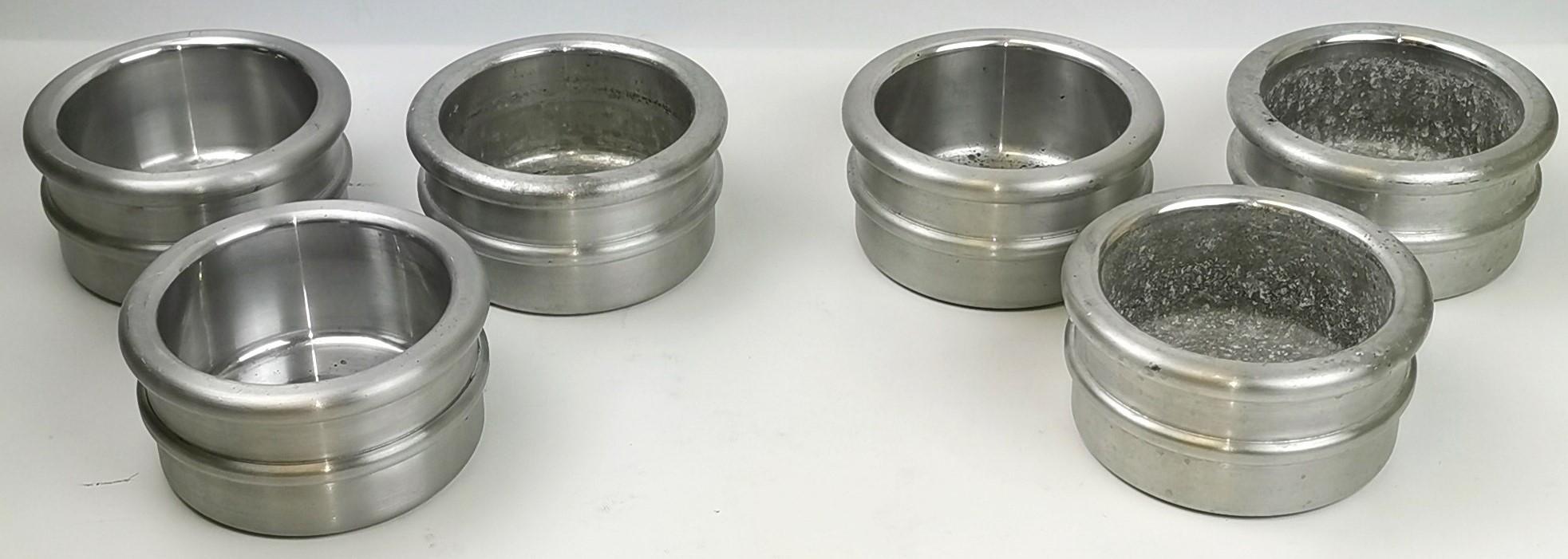 Asynt DrySyn MULTI-S 500mL Heating Block Insert (Set of 3)