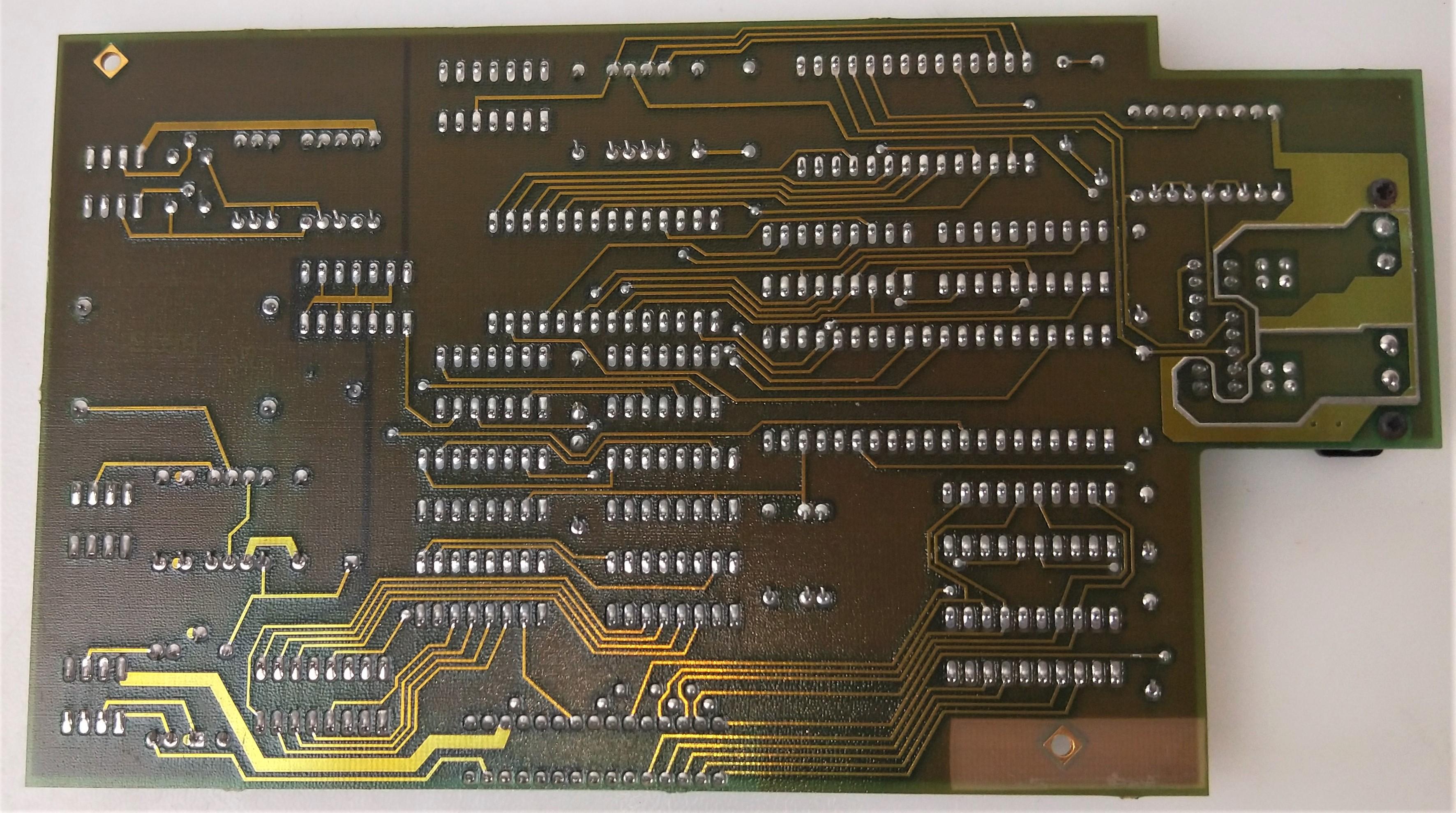 HP 19242-60010 INET Communications Board for HP 5890 Gas Chromatograph