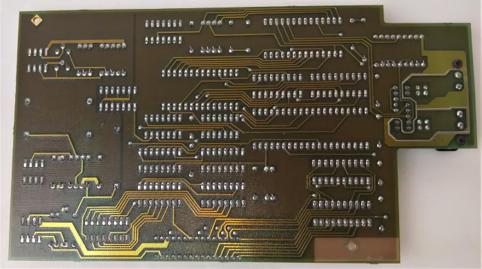 HP 19242-60010 INET Communications Board for HP 5890 Gas Chromatograph