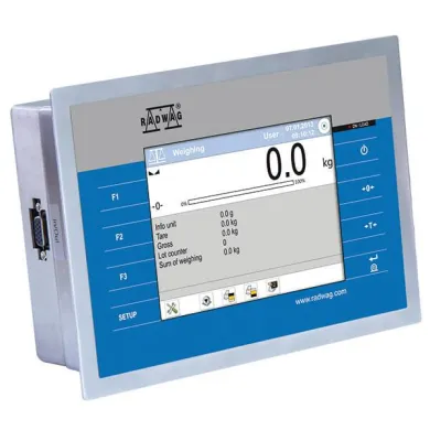 Radwag PUE 7.1P (panel) Weighing Terminal