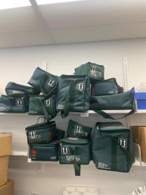 Market Lab Inc Clinical Specimen Transporters for Laboratory and Medical Sample Transport-cover