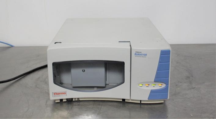 Thermo Scientific Surveyor UV-VIS Plus Detector Variable-Wavelength Absorbance Detector for LC Systems-cover