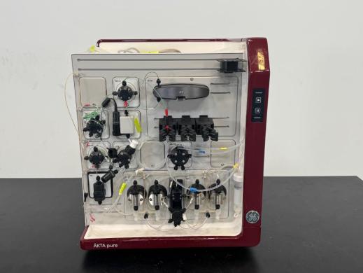 GE Healthcare AKTApure Fast Protein Liquid Chromatography (FPLC) System-cover