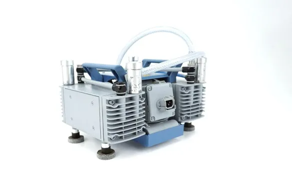 Vacuubrand ME 8 Diaphragm Vacuum Pump for Agilent BioTek Microplate Washer