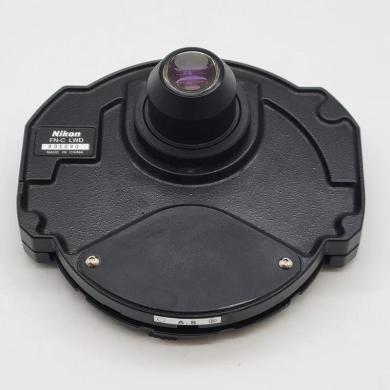 Nikon Microscope DIC Condenser FN-C LWD with NA 0.78, WD 8.2mm-cover