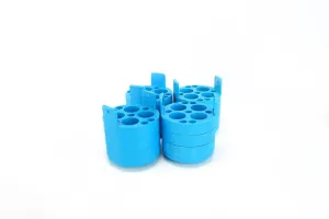 Thermo T4 Swing-Out Rotor Adapter 11177572, 4 × 50 mL Conical Tubes, 28 mm, Set of 4, 2 of 2