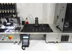 BioDot RR120 Modular Web Handling System with BioJet/AirJet Dispensing & Inline Vision, 13 of 34