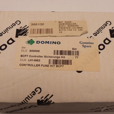 Domino Controller Fuse Kit OEM BCP7 for Industrial Printer Electronics-cover