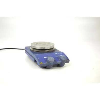 IKA RCT Basic Heated Magnetic Stirrer