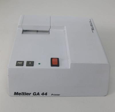 Mettler GA44 Balance Printer-cover