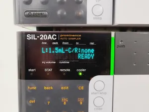 Shimadzu LCMS-2010 EV Liquid Chromatograph Mass Spectrometer System, 76 of 76